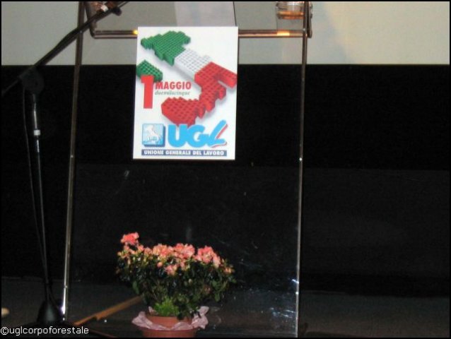 1 Maggio 2005